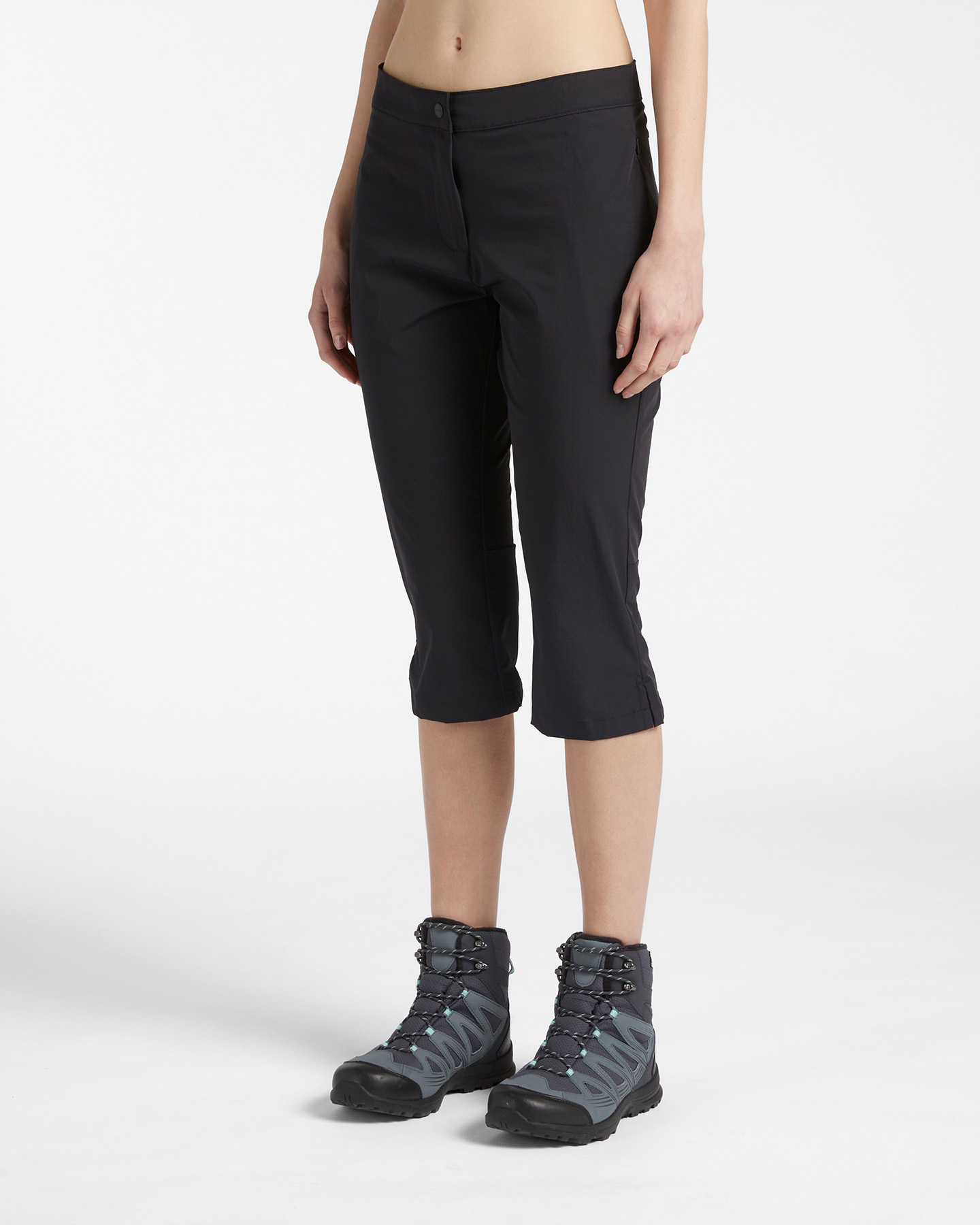 Pantalone outdoor 8848 MOUNTAIN HIKE W - Antracite - 2 | Cisalfa Sport