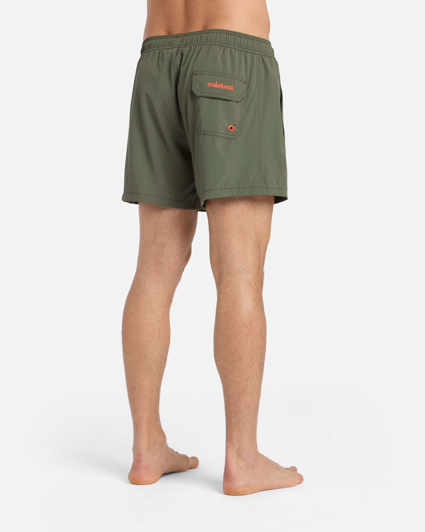 Boxer mare MISTRAL ICONIC M - Verde - 2 | Cisalfa Sport