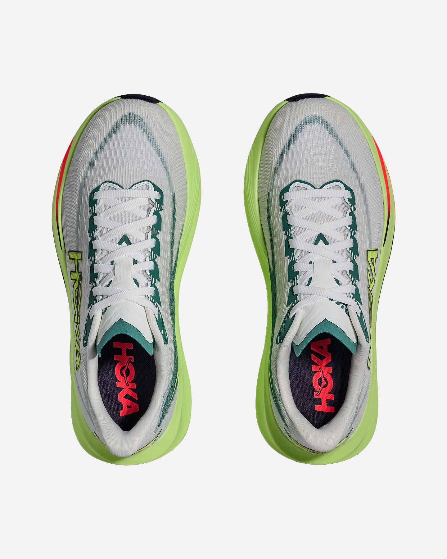 Scarpe running HOKA MACH 7 M - Color mix - 3 | Cisalfa Sport