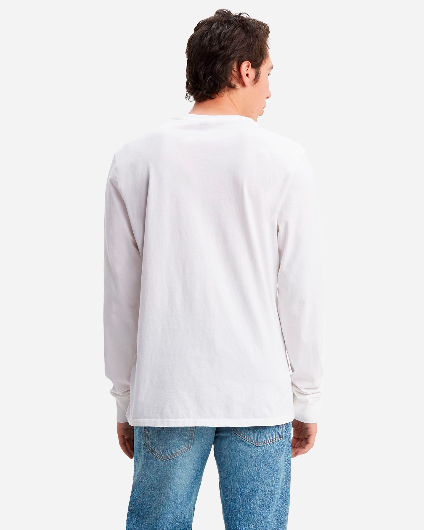 T-shirt LEVI'S BATWING M - Bianco - 2 | Cisalfa Sport
