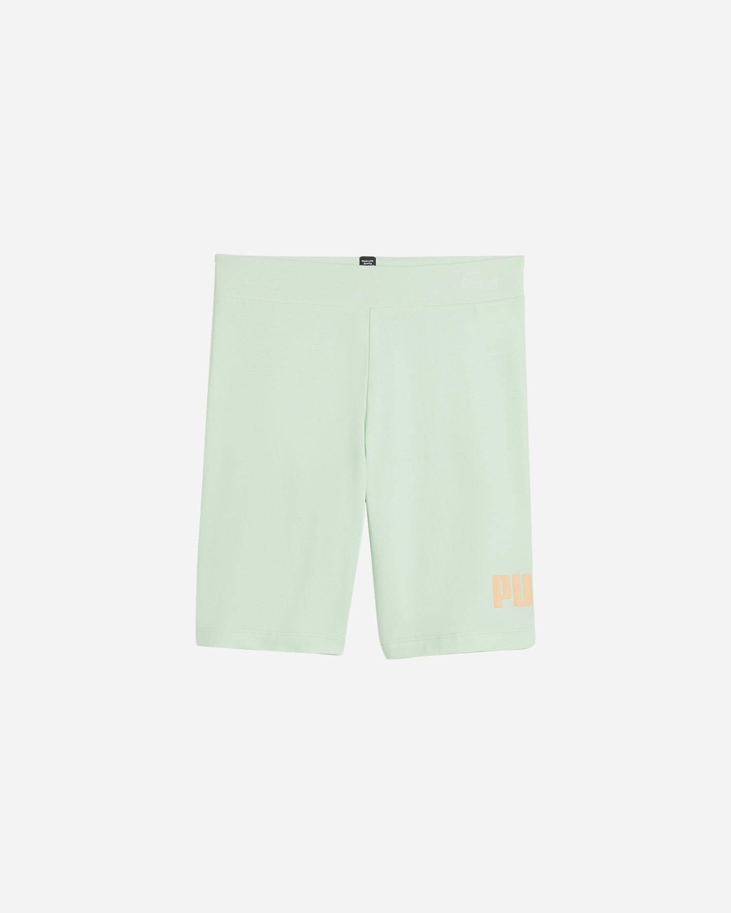 Pantaloncini PUMA ESSENTIAL+ JR - Verde - 0 | Cisalfa Sport