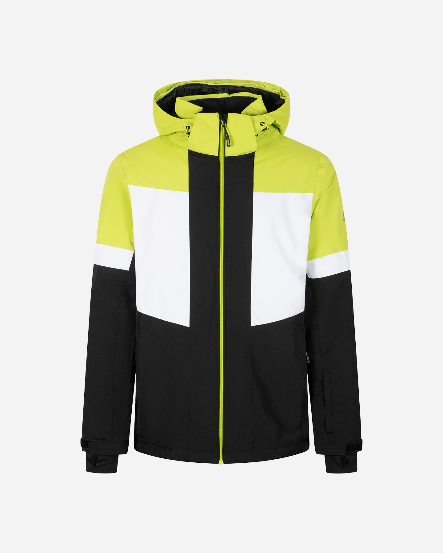 Giacca sci 8848 SKI ESSENTIAL M - Nero - 0 | Cisalfa Sport