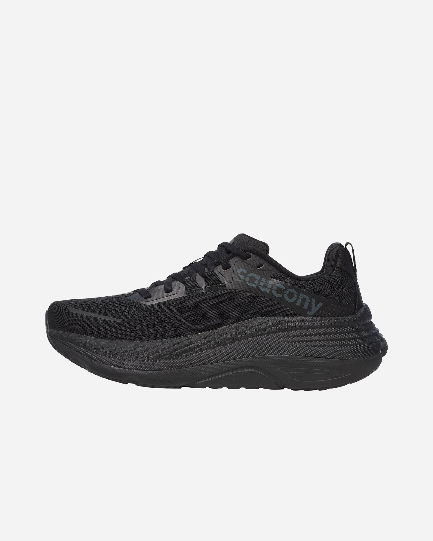 Scarpe running SAUCONY HURRICANE 24 W - Nero - 5 | Cisalfa Sport