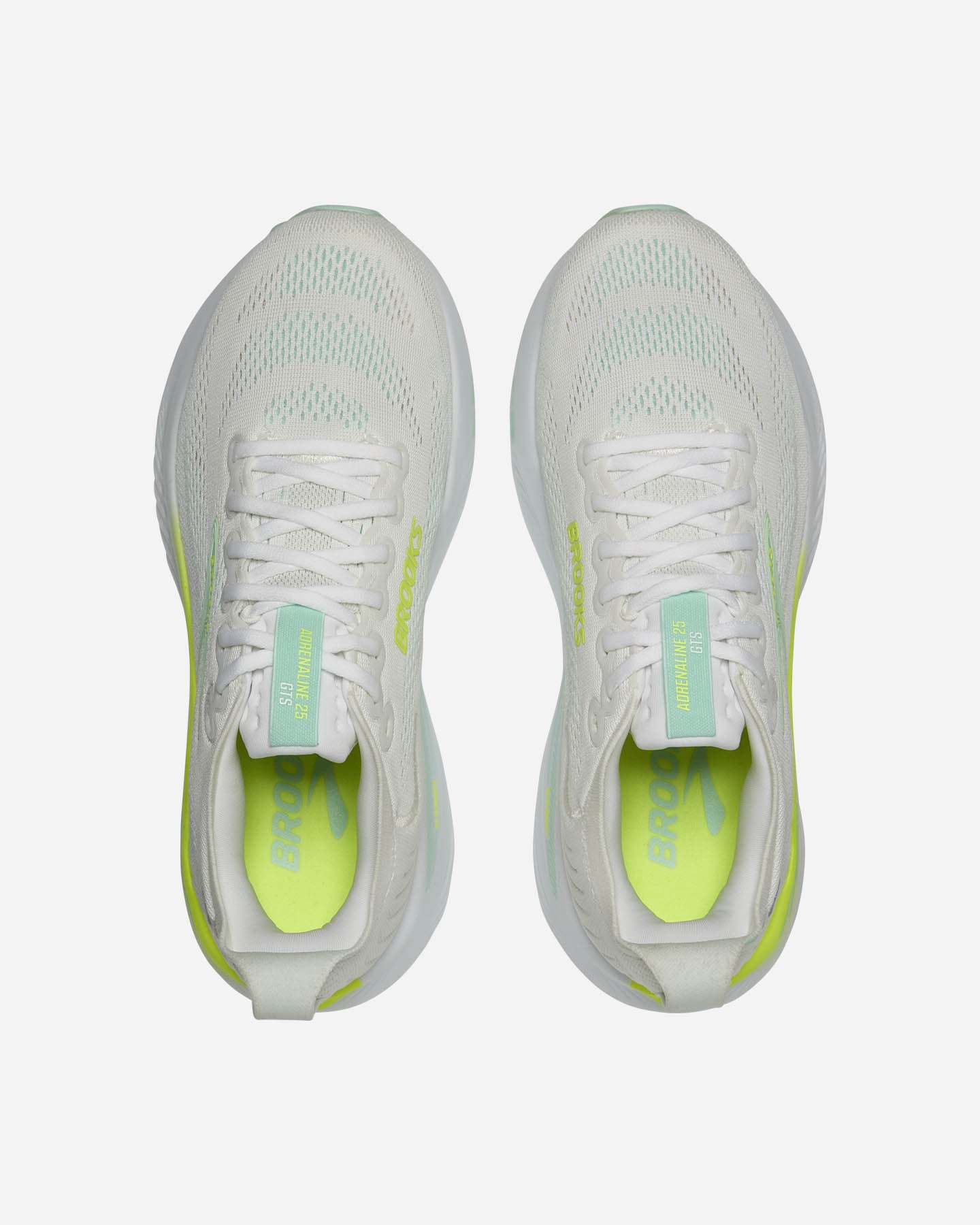 Scarpe running BROOKS ADRENALINE GTS 25 W - Bianco - 3 | Cisalfa Sport