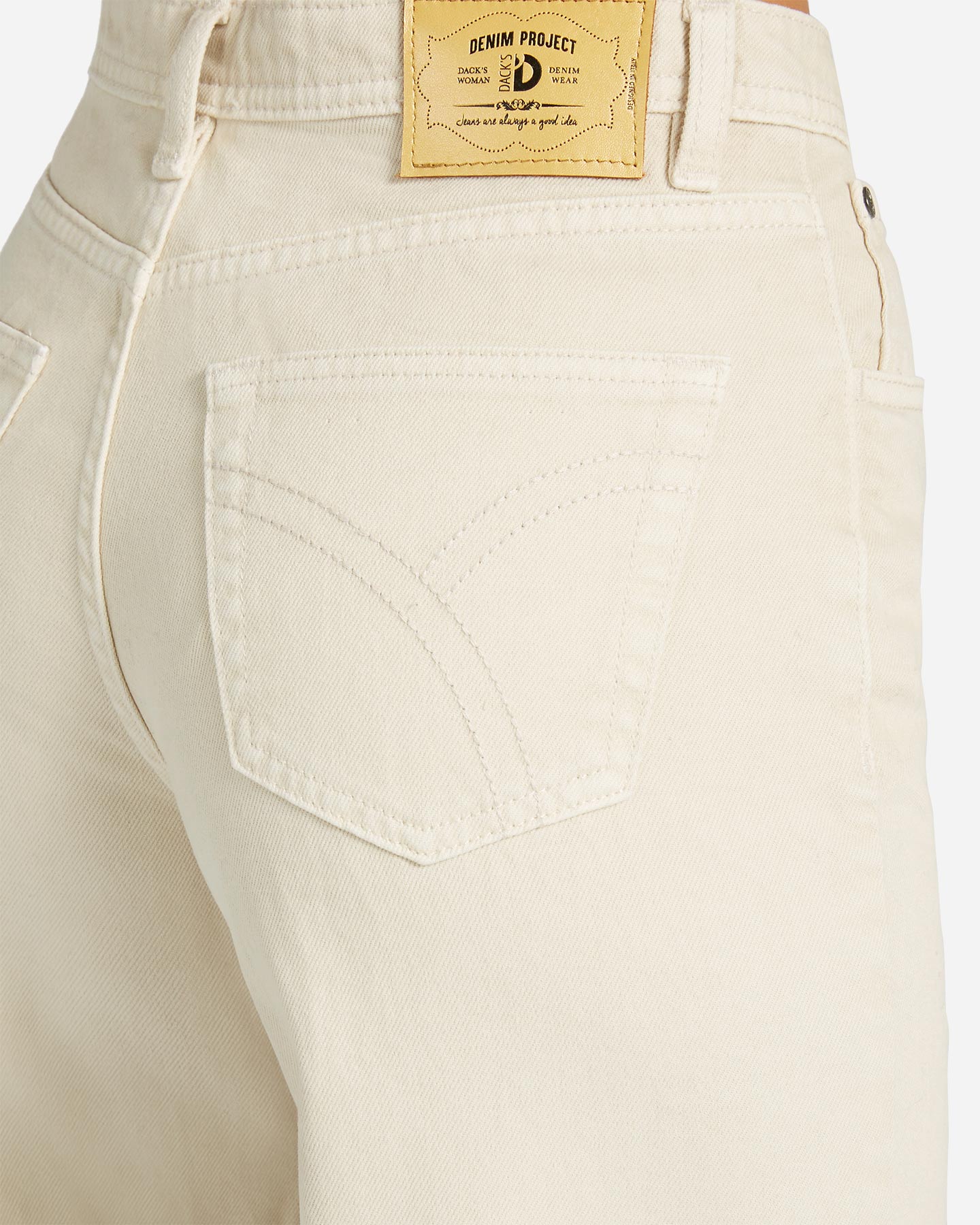 Jeans DACK'S CASUAL CITY W - Beige - 3 | Cisalfa Sport