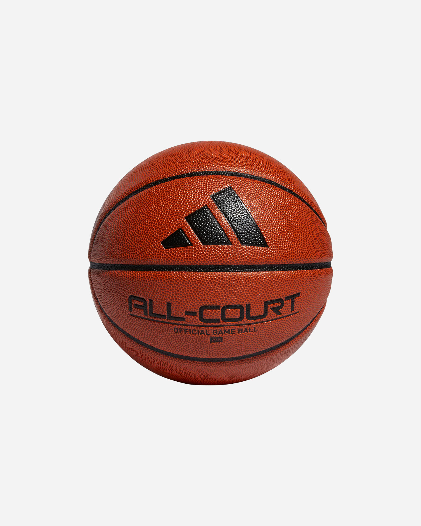 Pallone basket ADIDAS ALL COURT 3,0  - Arancione - 0 | Cisalfa Sport