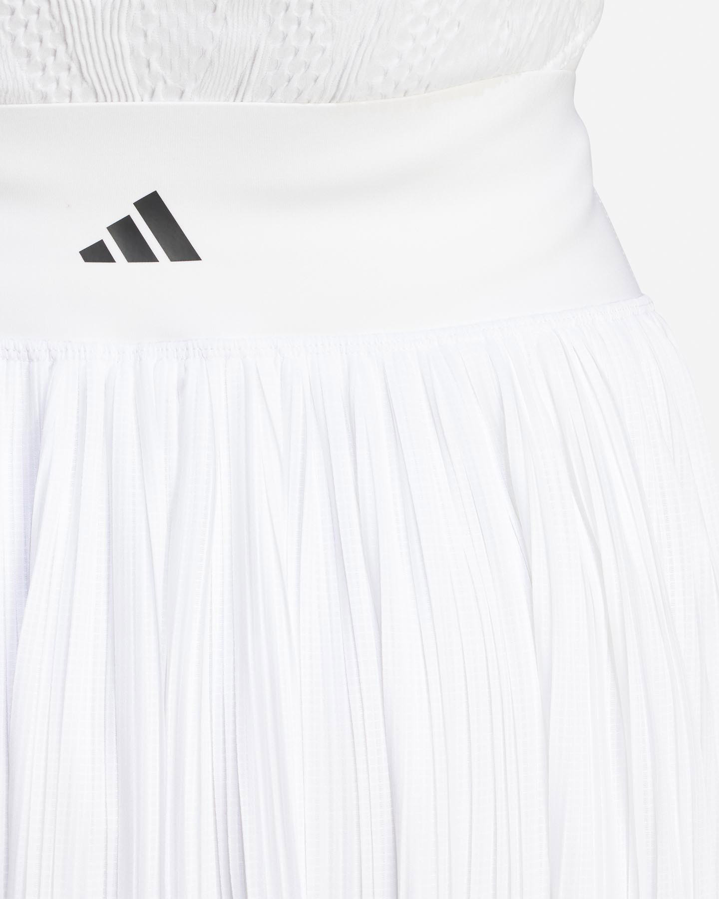 Bottom tennis ADIDAS WIMBLEDON W - Bianco - 4 | Cisalfa Sport