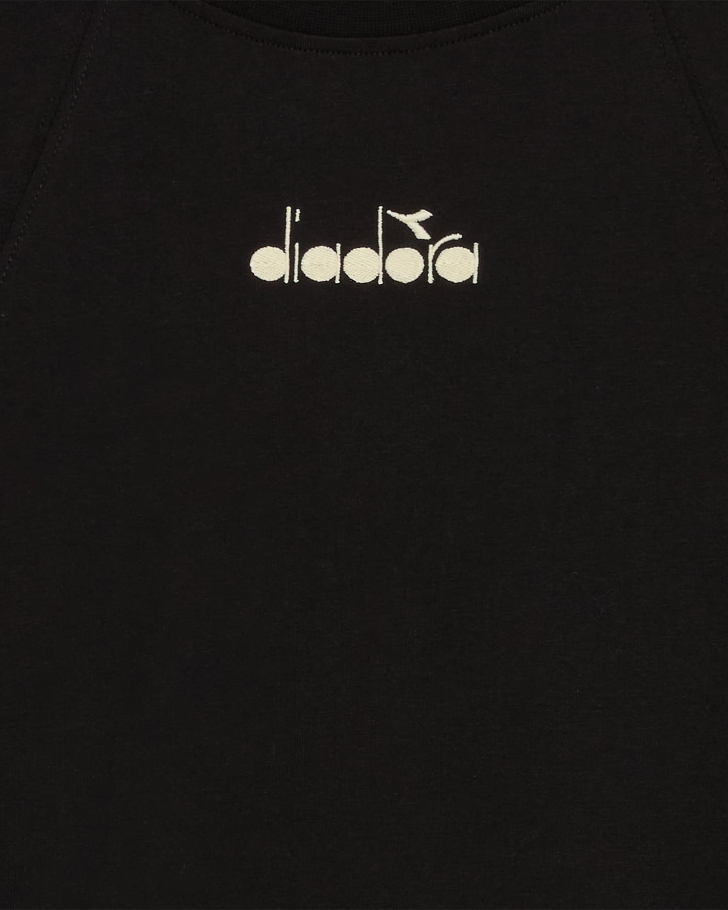 T-shirt DIADORA BASIC W - Nero - 5 | Cisalfa Sport