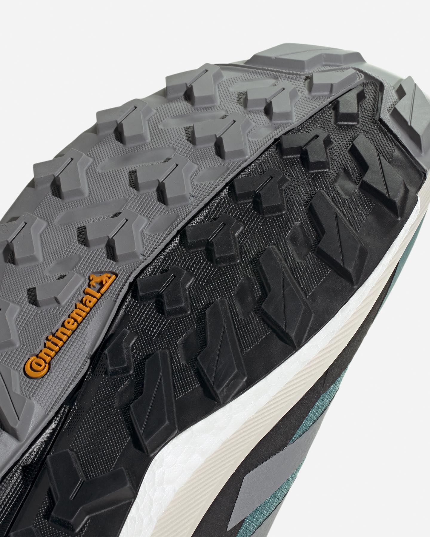 Scarpe trail ADIDAS TERREX FREE HIKER 2 LOW GTX M - Grigio - 5 | Cisalfa Sport