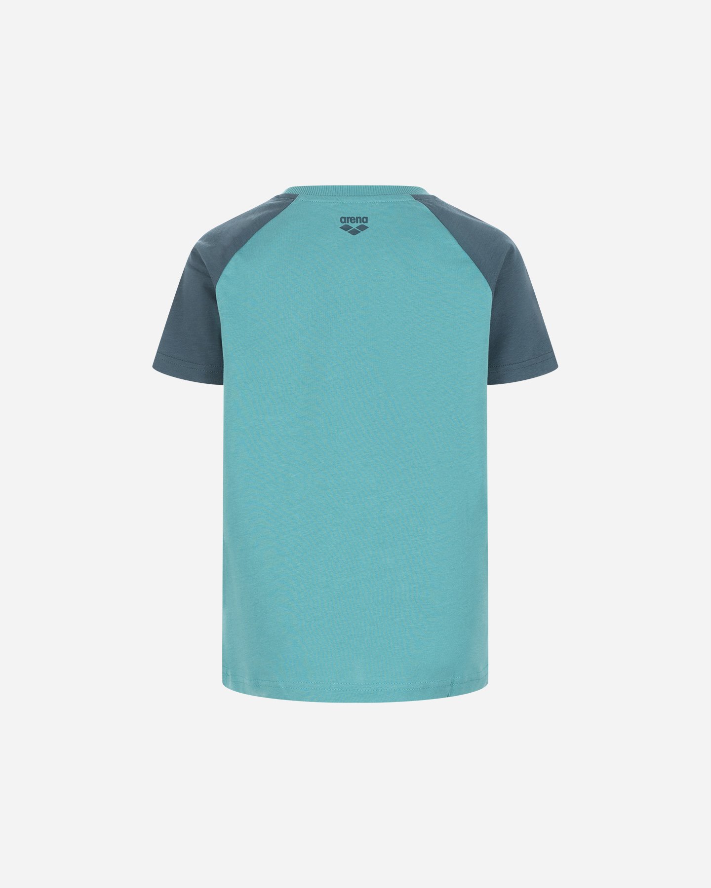 T-shirt ARENA ATHLETIC ESSENTIAL JR - Verde - 1 | Cisalfa Sport