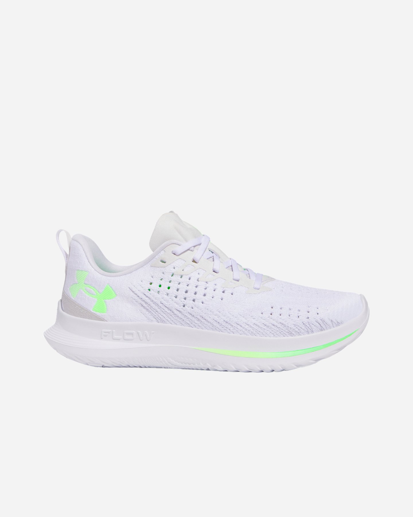 Scarpe running UNDER ARMOUR VELOCITI 4 M - Bianco - 0 | Cisalfa Sport