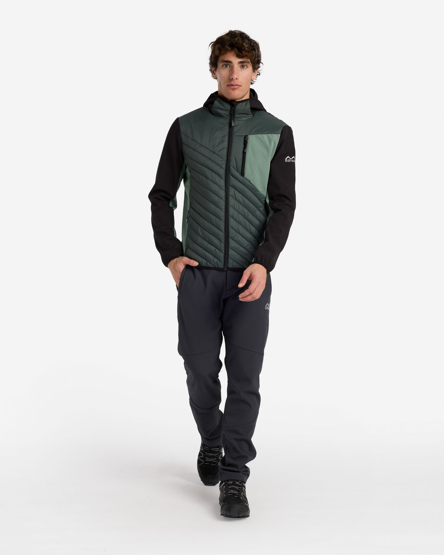 Pile 8848 MOUNTAIN HIKE M - 8 | Cisalfa Sport