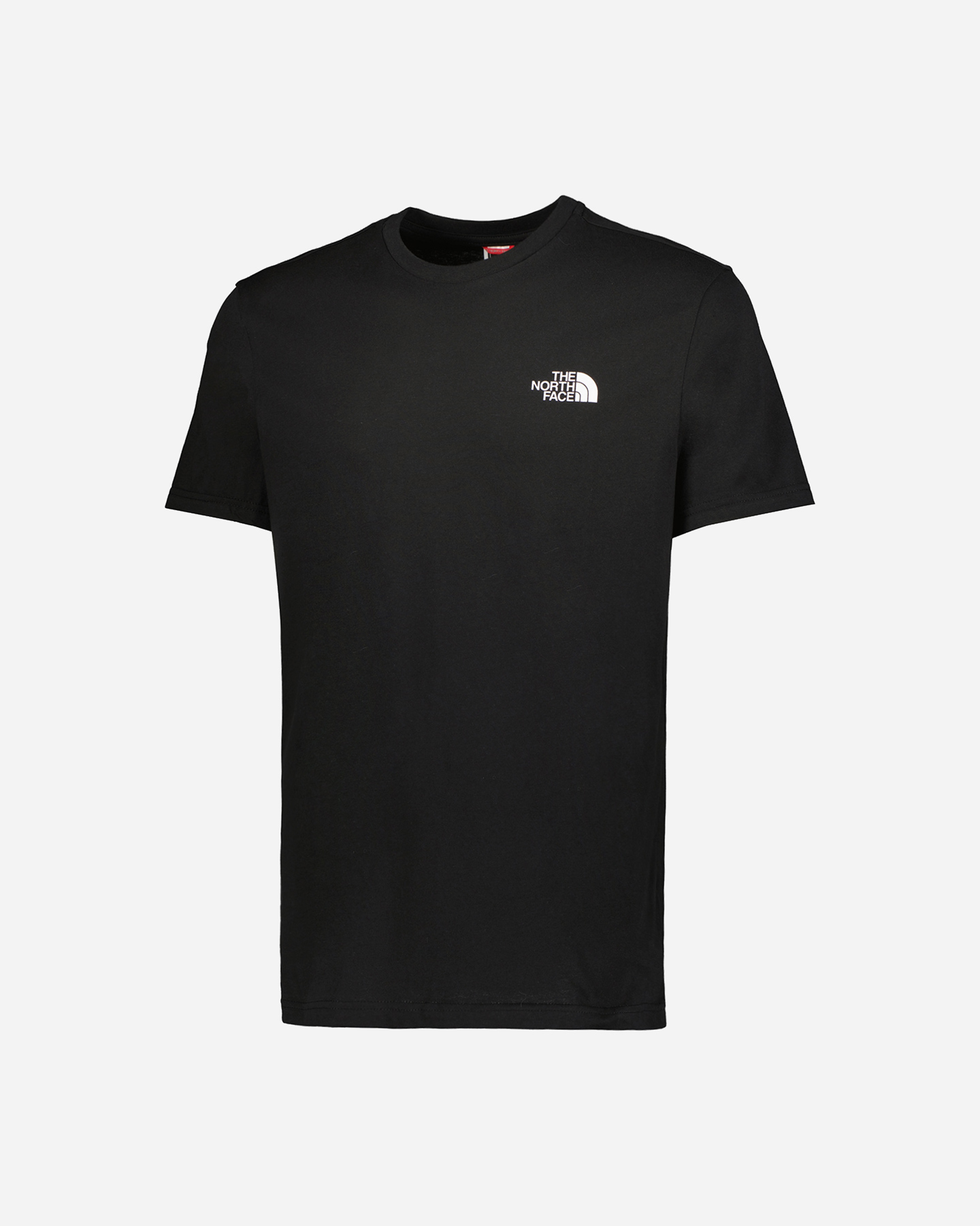 T-shirt THE NORTH FACE SIMPLE DOME M - Nero - 0 | Cisalfa Sport