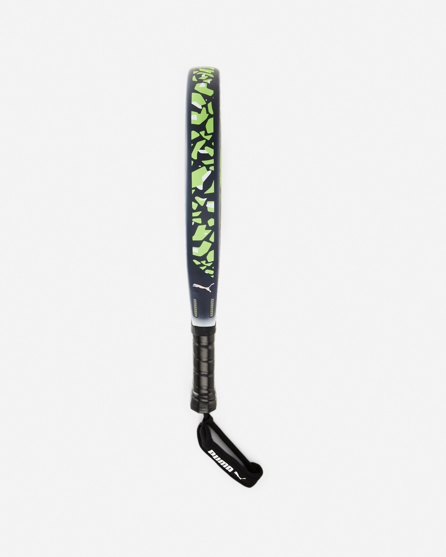 Racchetta padel performance PUMA SOLAR ATTACK PADEL CT  - Nero - 2 | Cisalfa Sport