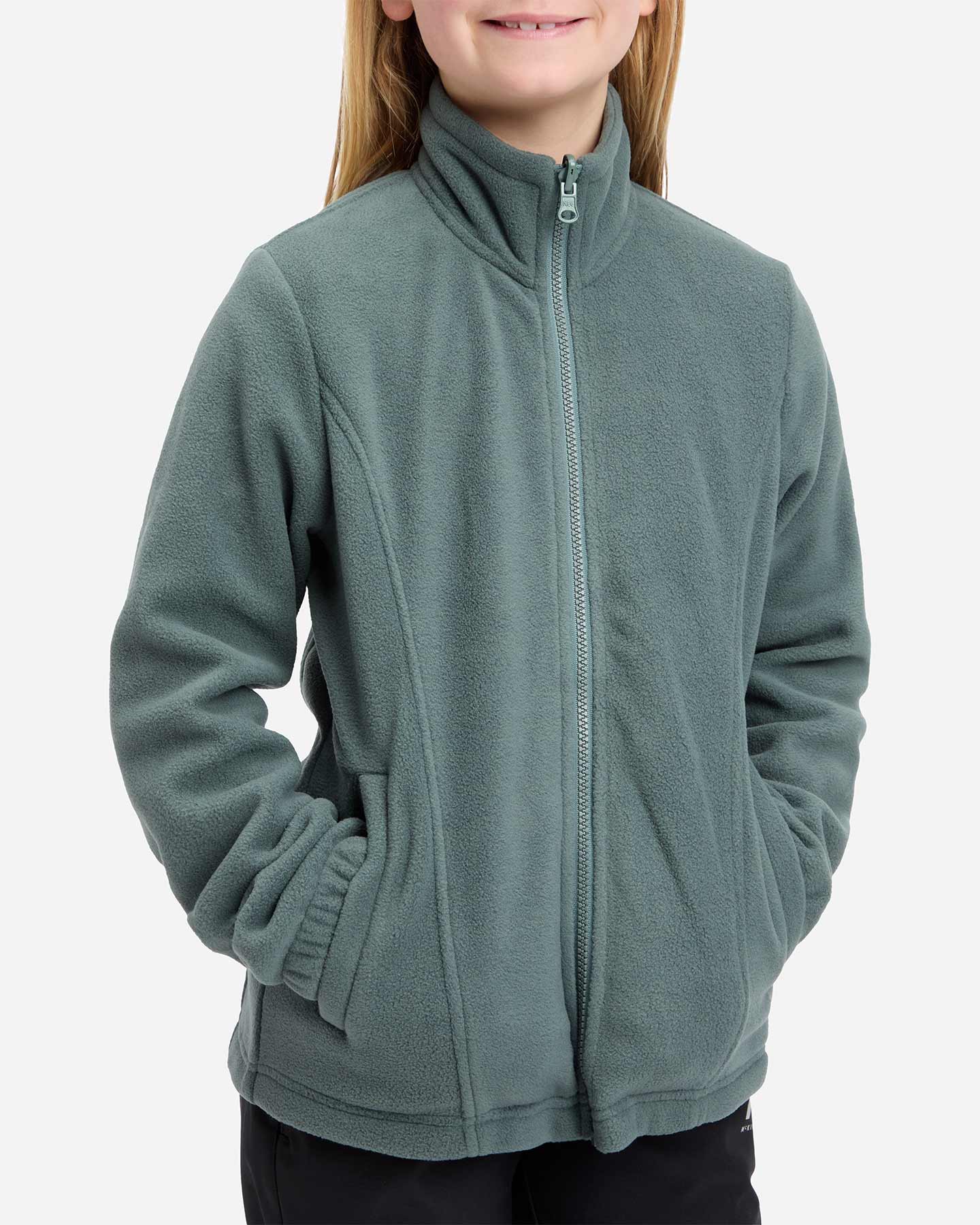 Giacca outdoor MCKINLEY JUSTIN III 3IN1 JR - Verde - 2 | Cisalfa Sport