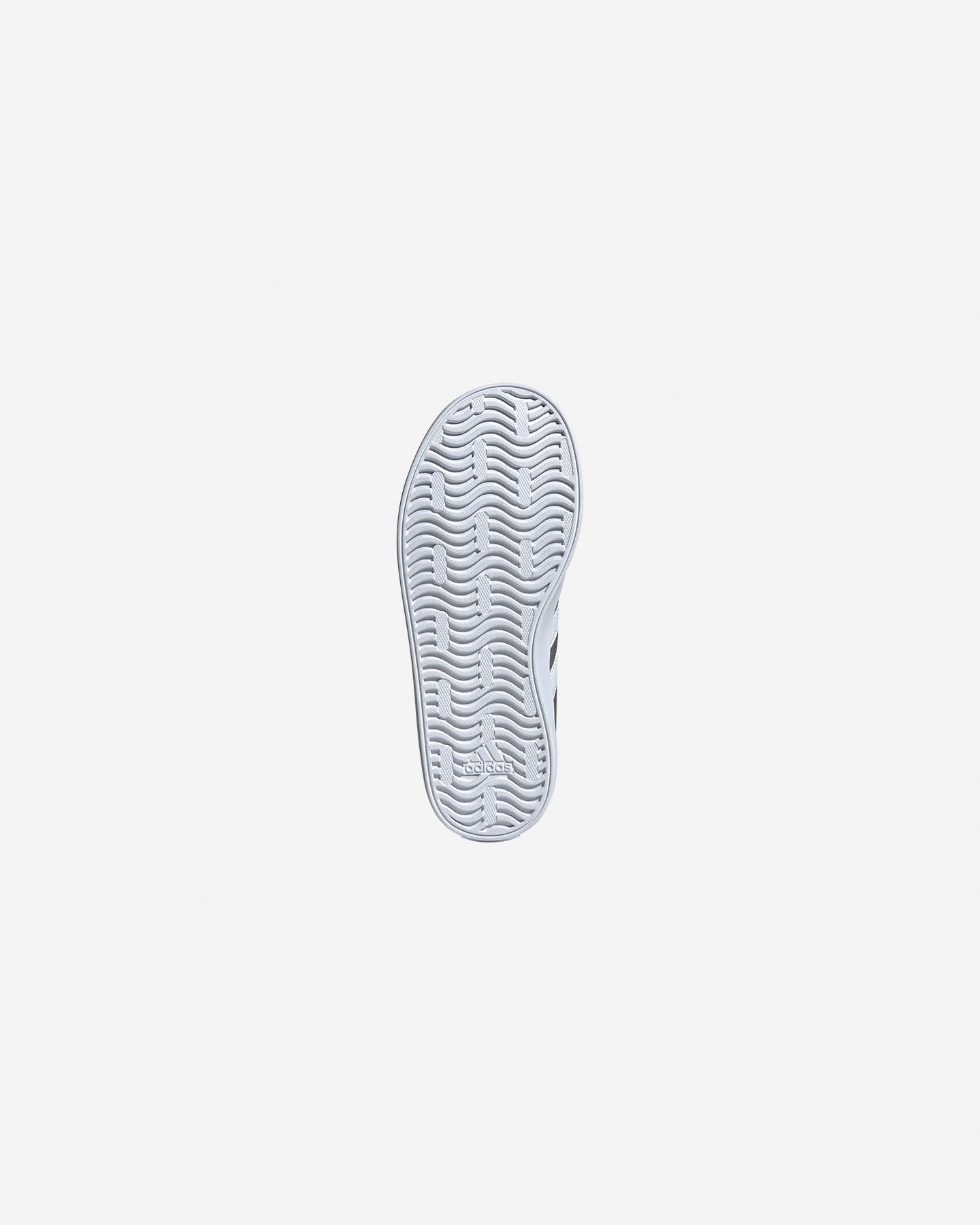 Scarpe sneakers ADIDAS CORE VL COURT PS JR - Grigio - 1 | Cisalfa Sport