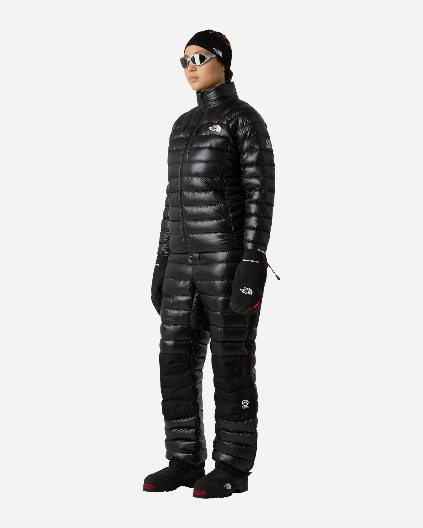 Piumino THE NORTH FACE SUMMIT BREITHORN W - Nero - 5 | Cisalfa Sport