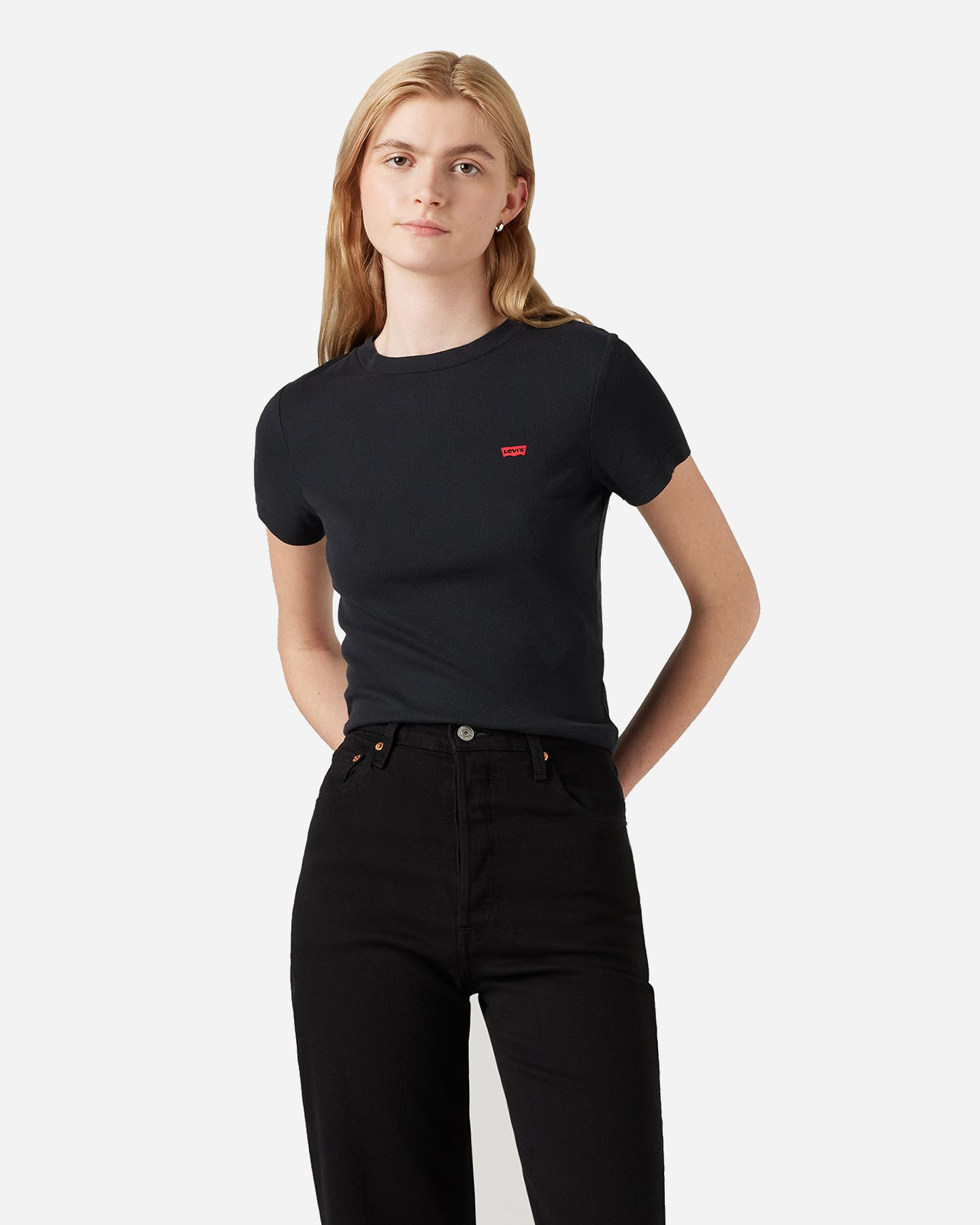 T-shirt LEVI'S CHESTIT W - 4 | Cisalfa Sport