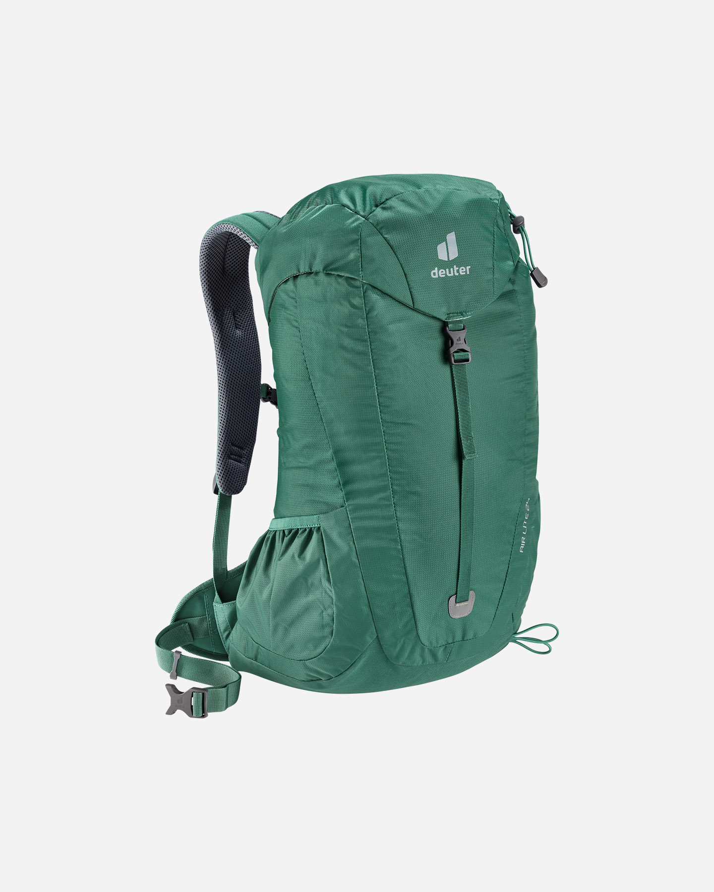 Zaino escursionismo DEUTER AIR LITE 24  - Verde - 0 | Cisalfa Sport