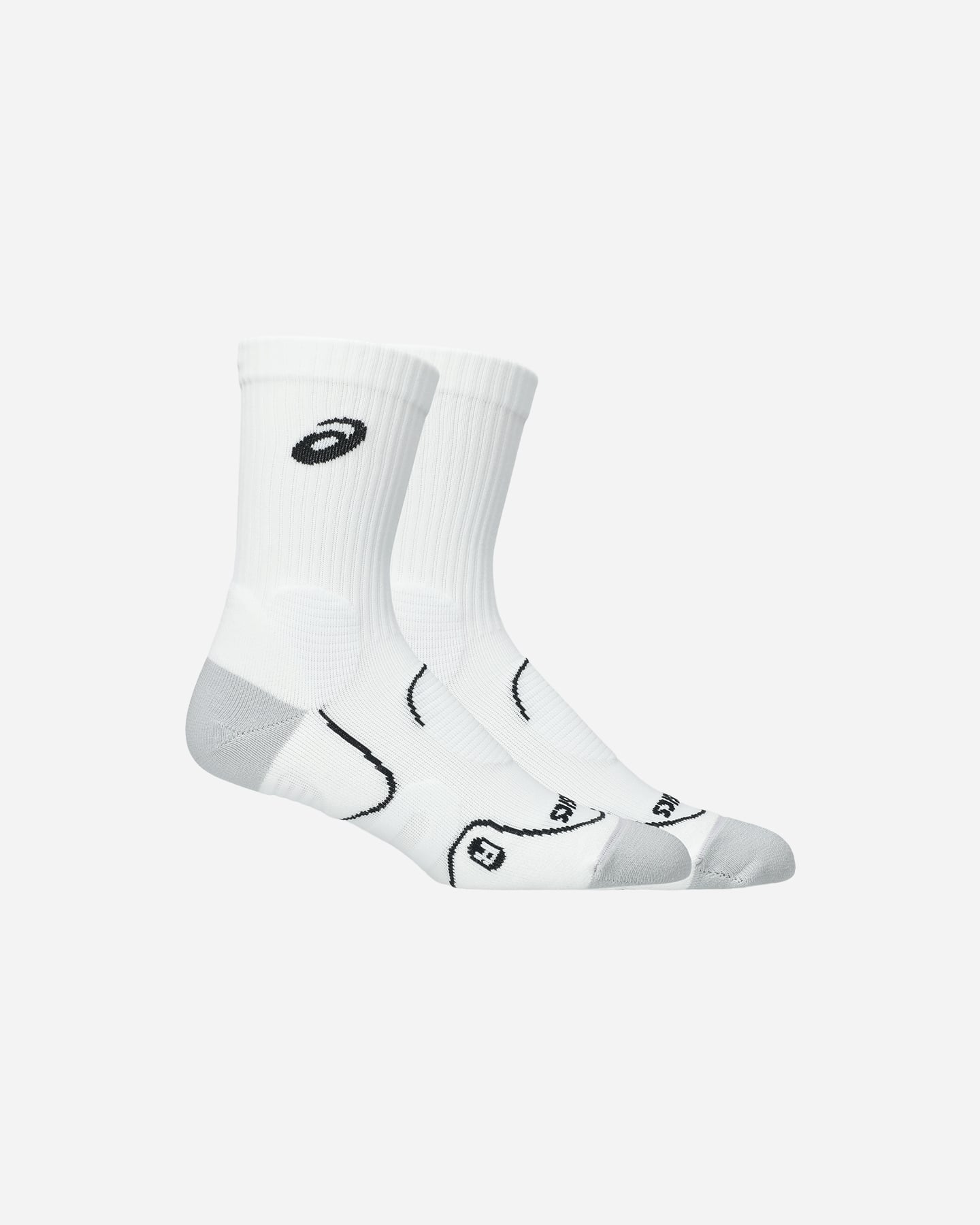 Calze tennis ASICS COURT+  - 0 | Cisalfa Sport