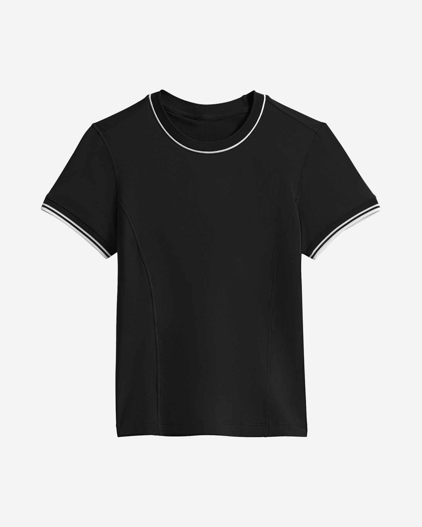 T-shirt tennis WILSON TEAM W - Nero - 0 | Cisalfa Sport