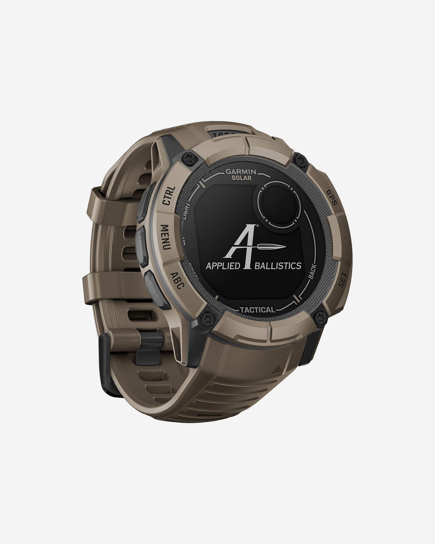 Orologio multifunzione GARMIN INSTINCT 2X SOLAR TACTICAL  - Grigio - 3 | Cisalfa Sport