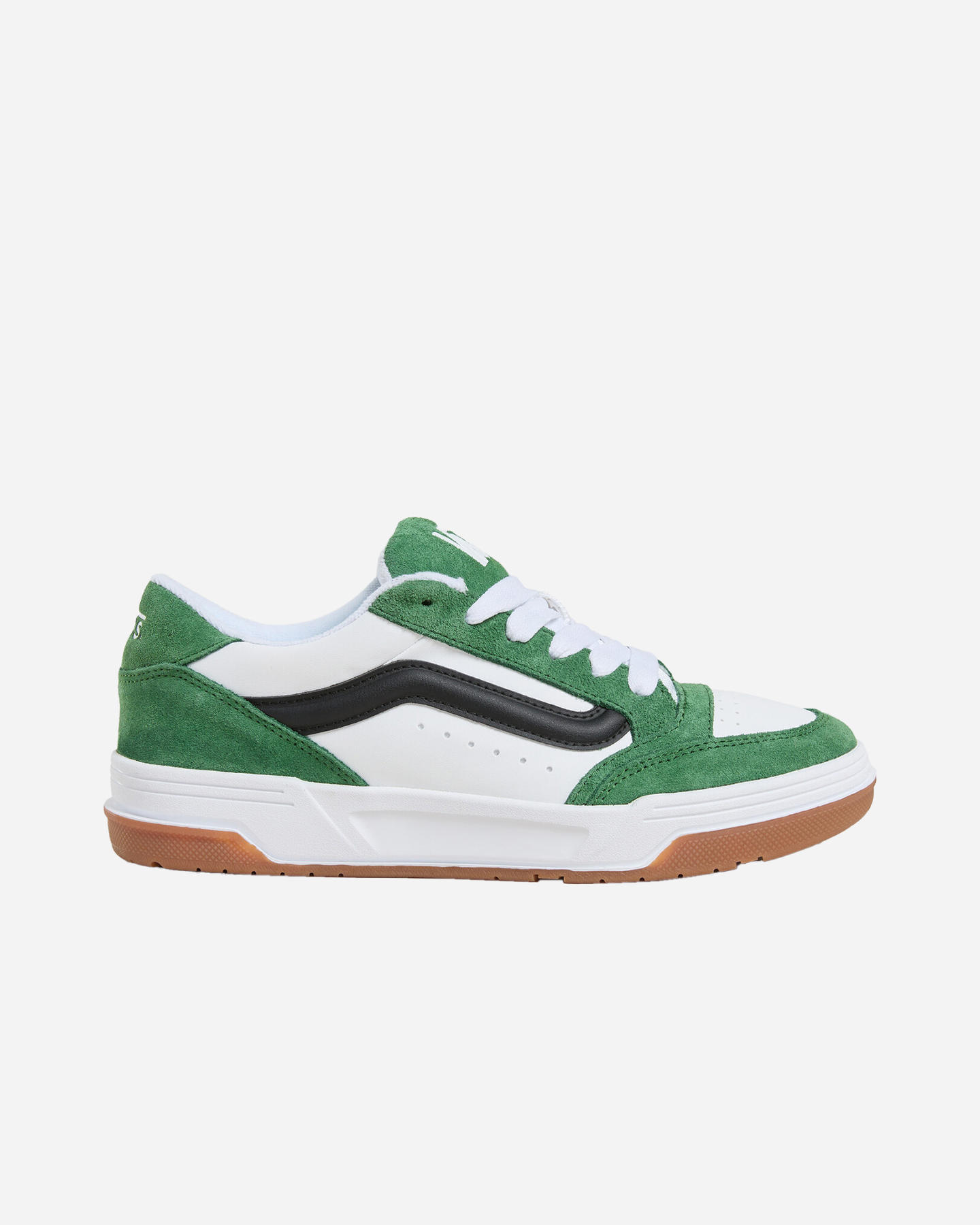 Scarpe sneakers VANS HYLANE TRI-TONE M - Verde - 0 | Cisalfa Sport