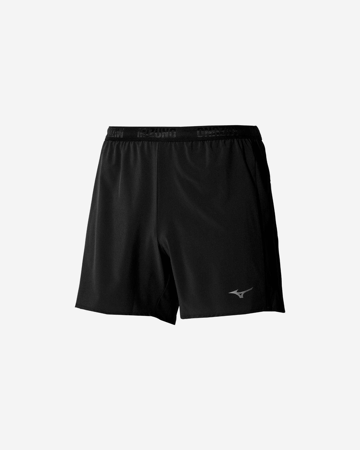 Short running MIZUNO ALPHA M - Nero - 0 | Cisalfa Sport