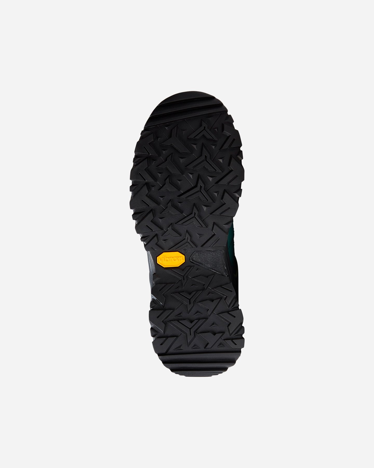 Scarpe trail THE NORTH FACE HEDGEHOG W - Verde - 2 | Cisalfa Sport