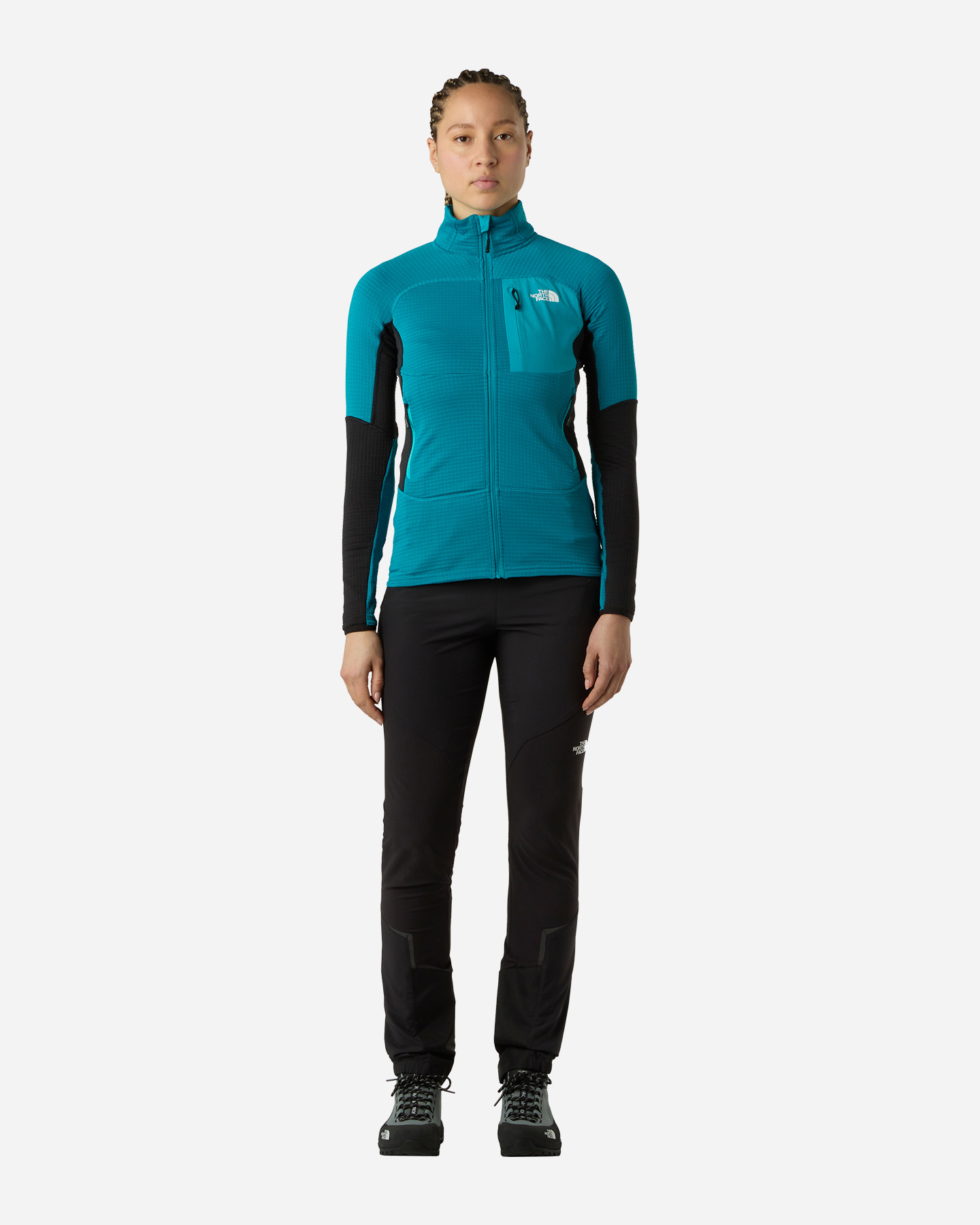 Pile THE NORTH FACE STORMGAP W - Blu - 5 | Cisalfa Sport