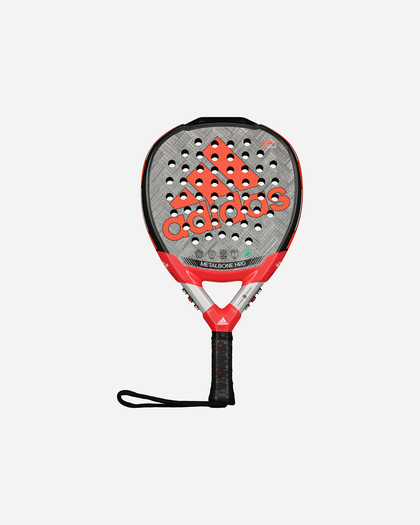 Racchetta padel performance ADIDAS METALBONE HRD 3.1 PADEL - 0 | Cisalfa Sport