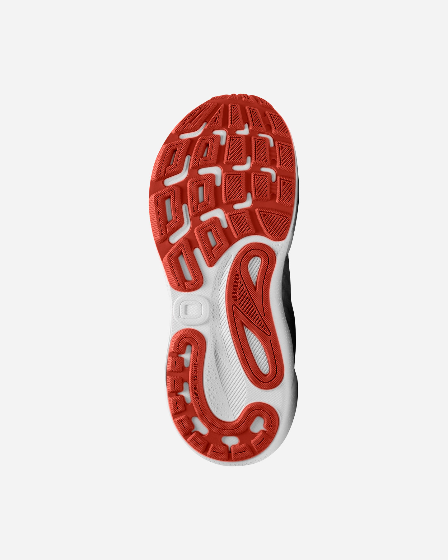 Scarpe running BROOKS ADRENALINE GTS 24 M - Nero - 3 | Cisalfa Sport