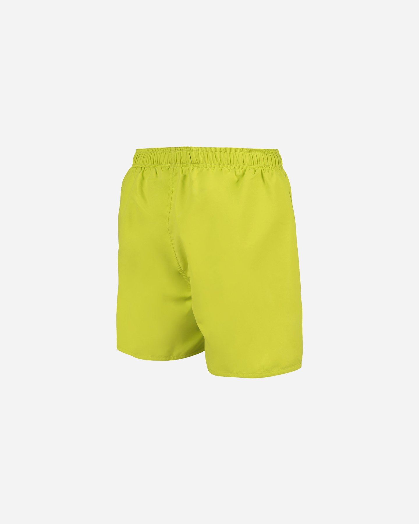 Boxer mare ARENA FUNDAMENTAL LOGO M - Giallo - 3 | Cisalfa Sport