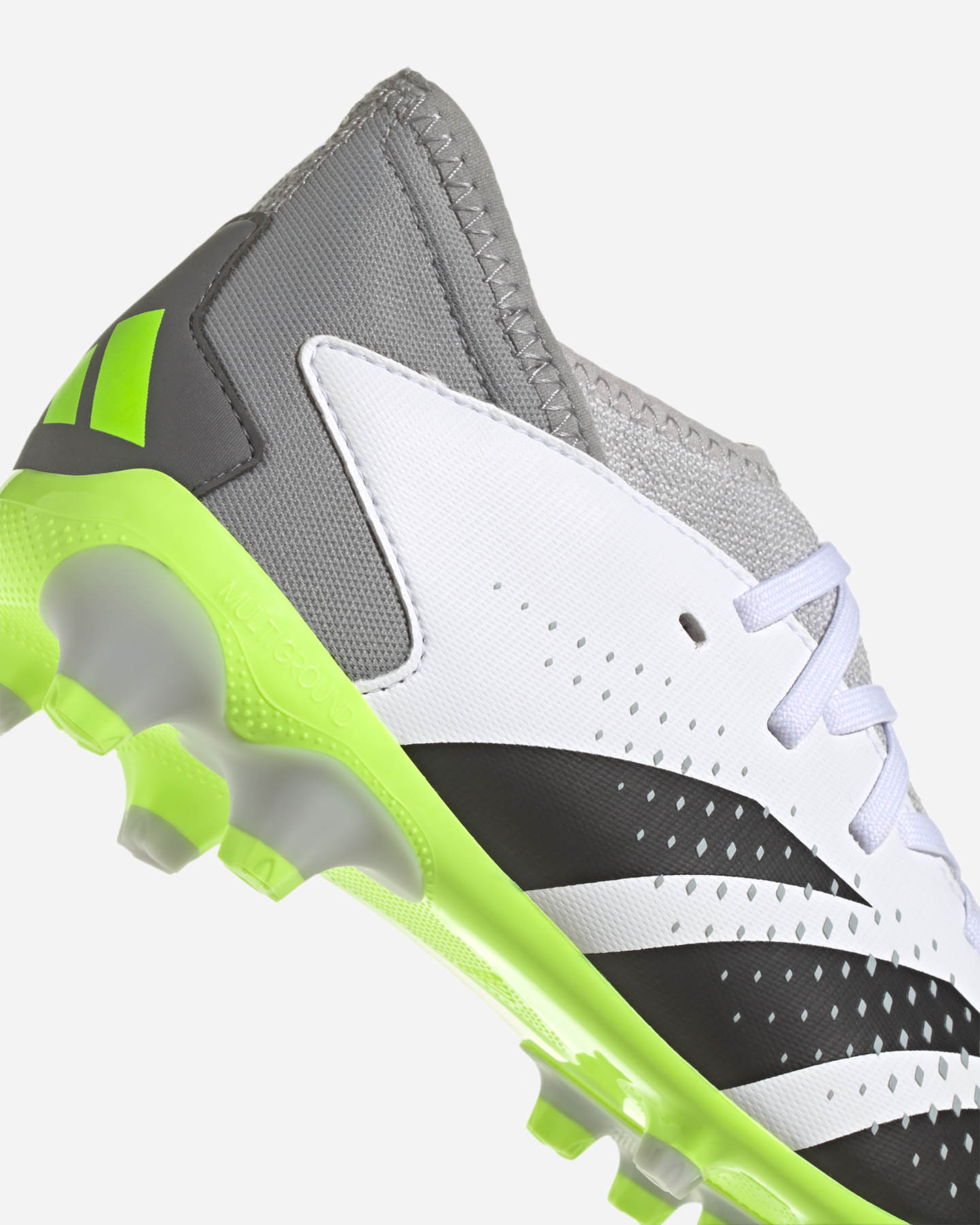 Scarpe calcio ADIDAS PREDATOR ACCURACY 3 MG JR - Color mix - 5 | Cisalfa Sport