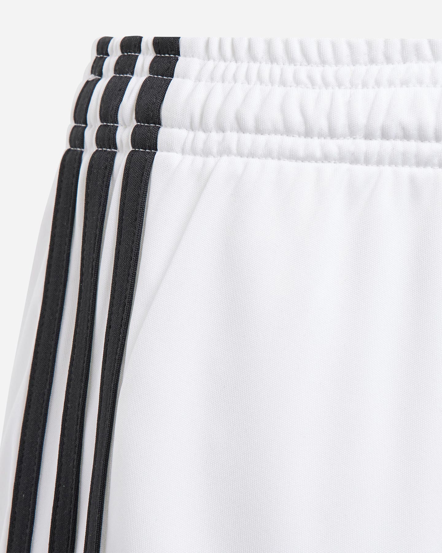 Pantaloncini calcio ufficiali ADIDAS JUVE AWAY 23-24 JR - Bianco - 3 | Cisalfa Sport