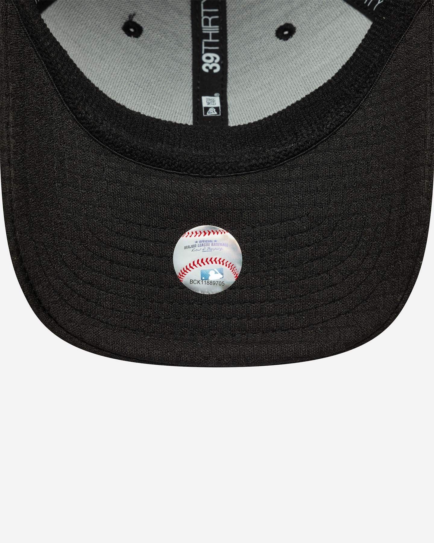 Cappellino NEW ERA 39THIRTY NEW YORK YANKEES MLB  - Nero - 4 | Cisalfa Sport