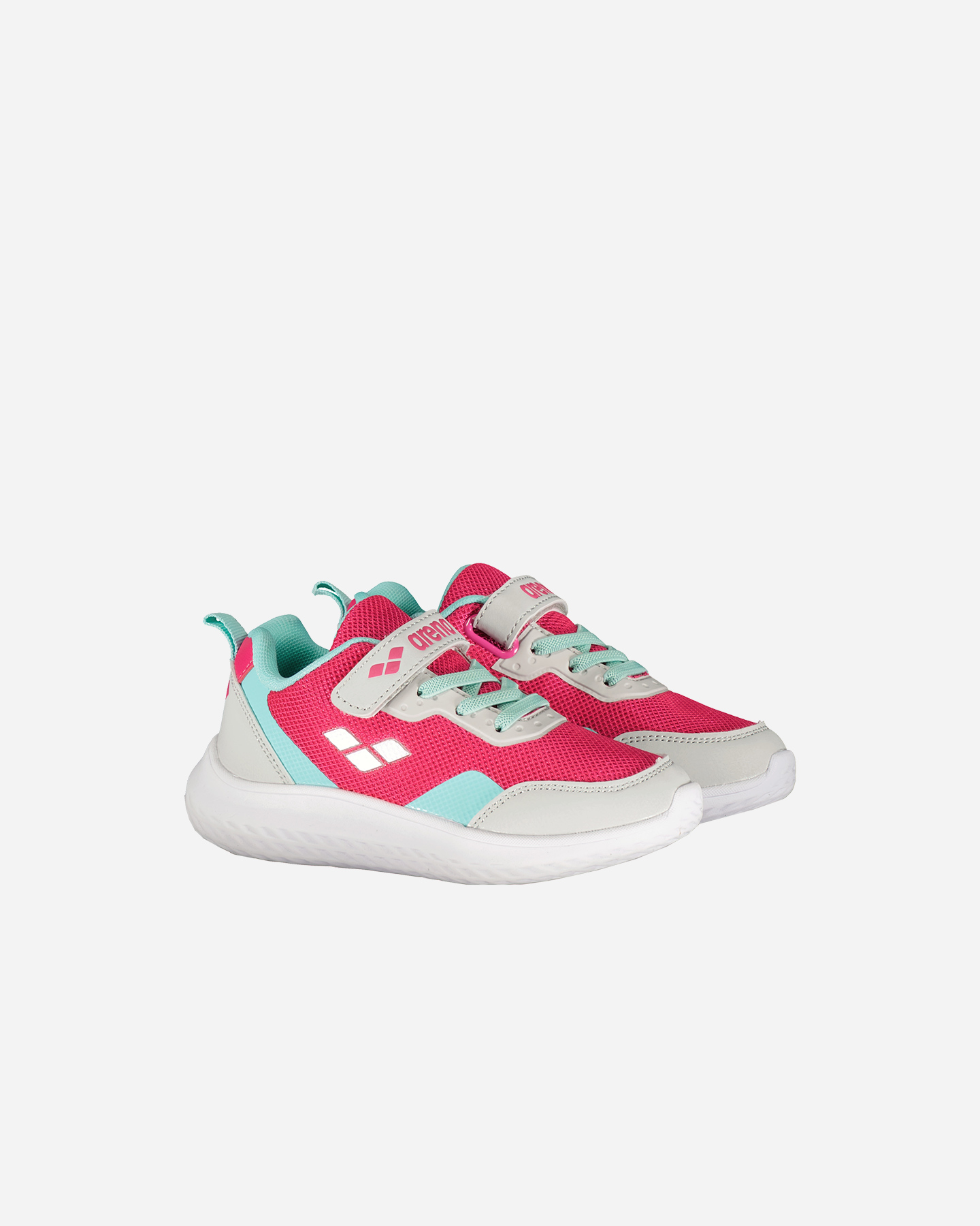 Scarpe sneakers ARENA NATURAL EVO JR - Fucsia - 1 | Cisalfa Sport