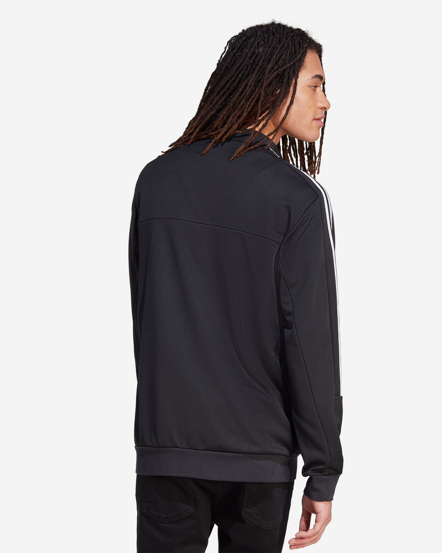 Felpa ADIDAS TIRO TRI M - Nero - 2 | Cisalfa Sport