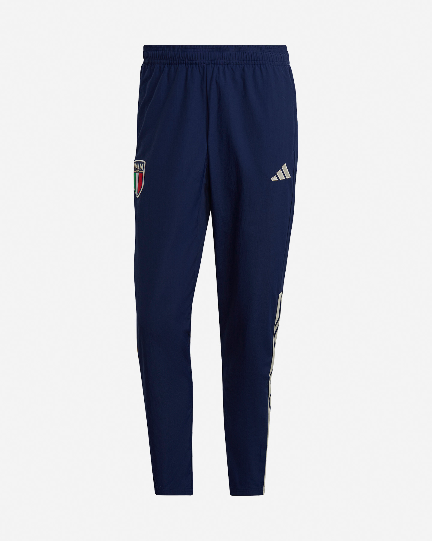 Abbigliamento calcio ufficiale ADIDAS ITALIA PREMATCH M - Blu - 0 | Cisalfa Sport