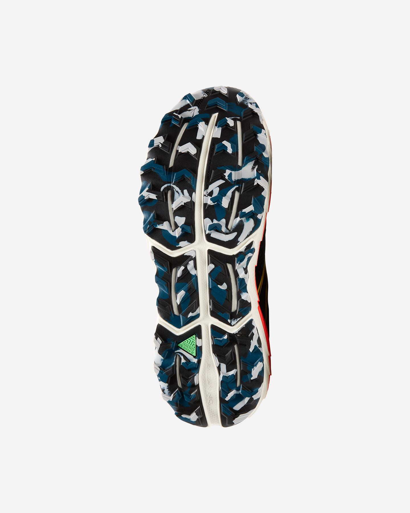 Scarpe trail BROOKS CASCADIA 18 M - Blu - 3 | Cisalfa Sport