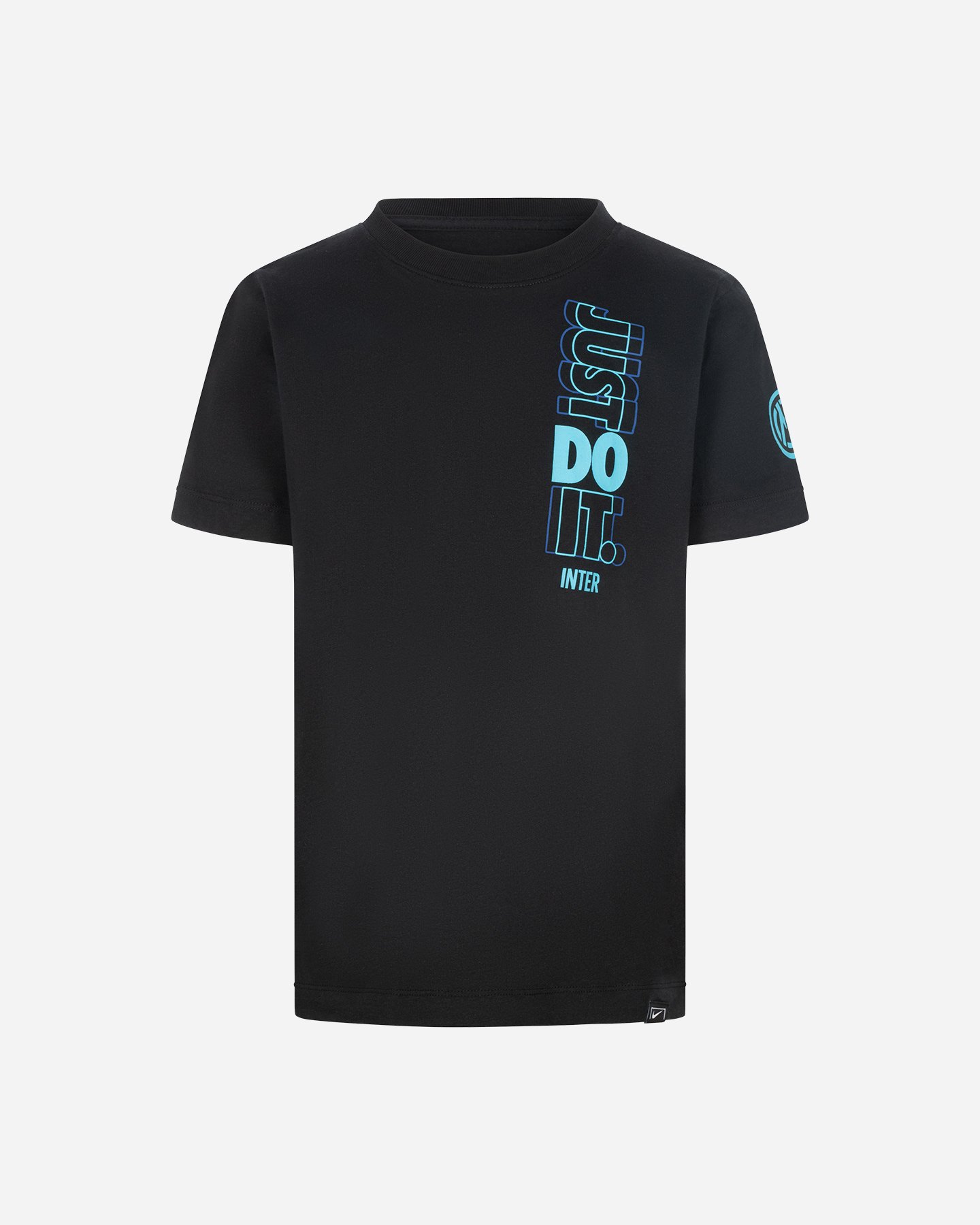 Abbigliamento calcio ufficiale NIKE INTER 25-26 JR - Nero - 0 | Cisalfa Sport