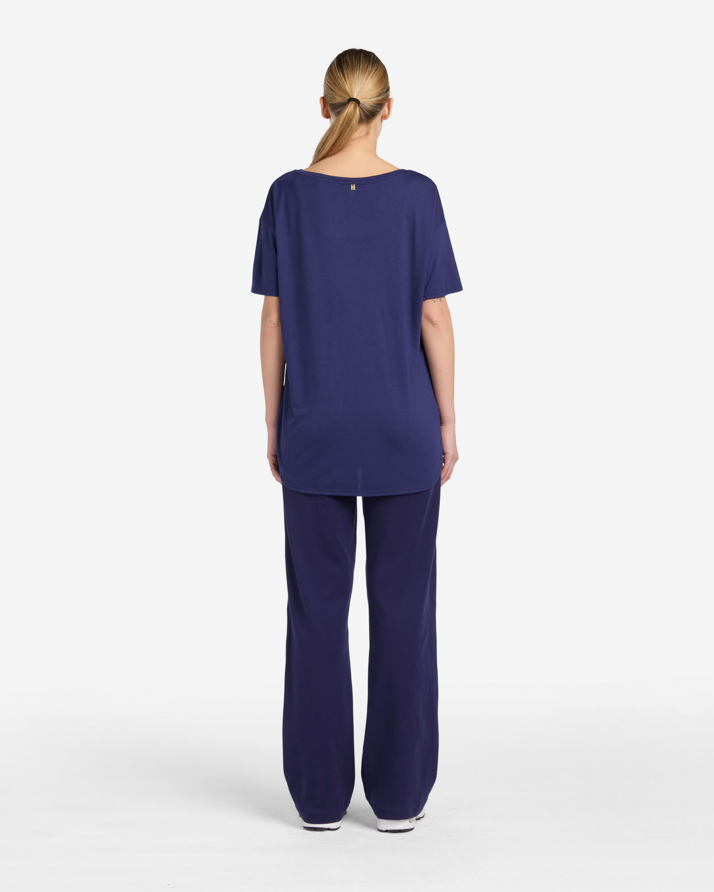 T-shirt DACK'S ATHLEISURE W - Blu - 3 | Cisalfa Sport