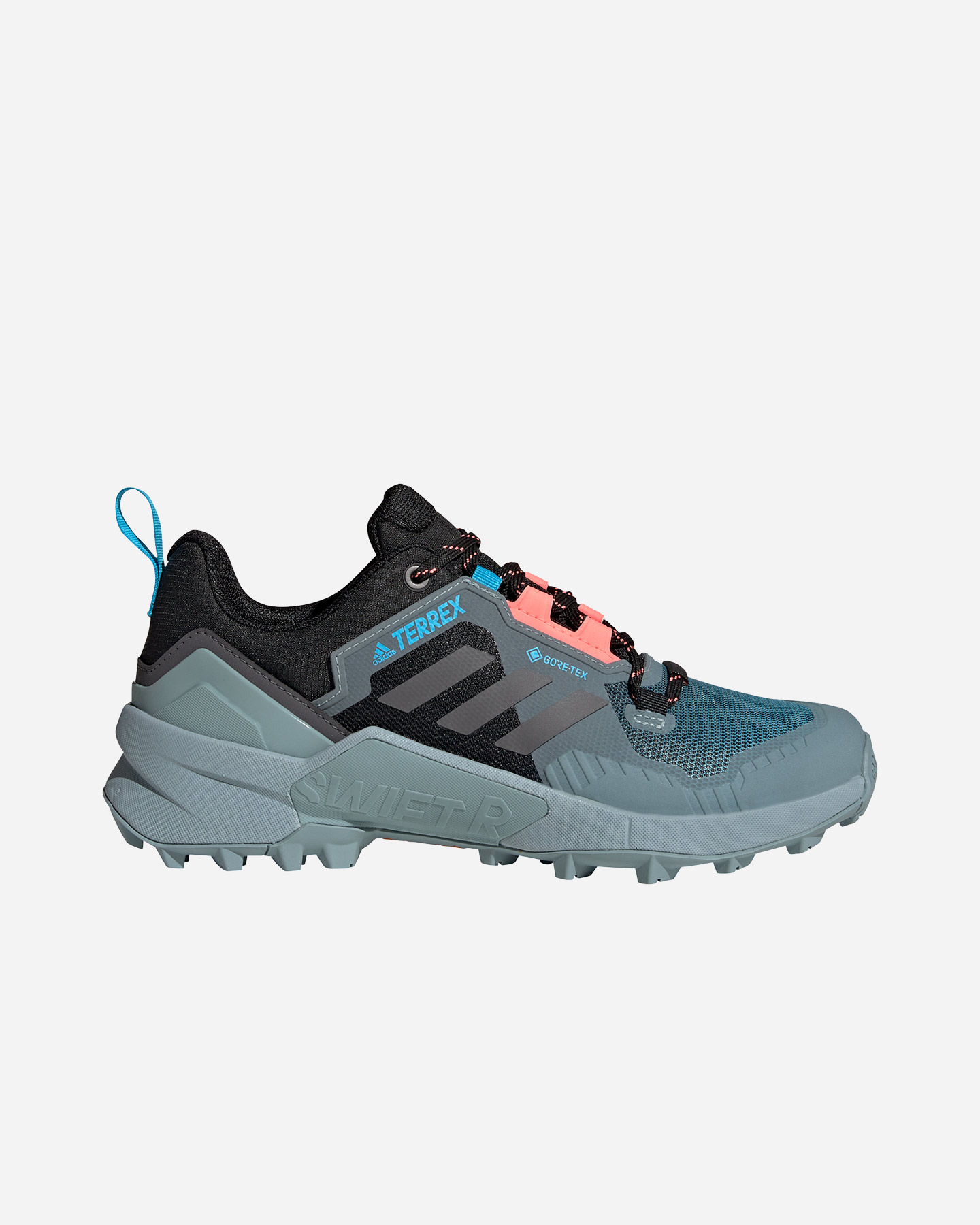 Scarpe trail ADIDAS TERREX SWIFT R3 GTX W - Nero - 0 | Cisalfa Sport