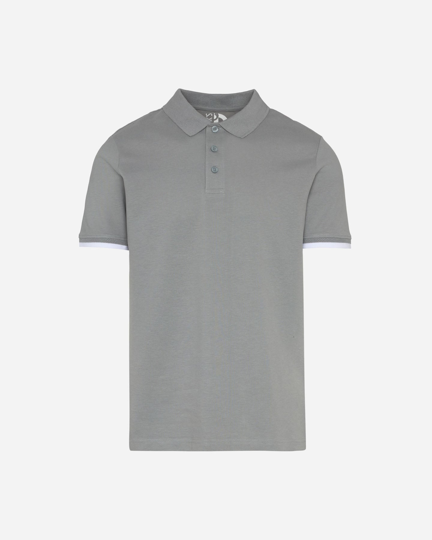 Polo DACK'S ESSENTIAL M - Grigio - 0 | Cisalfa Sport