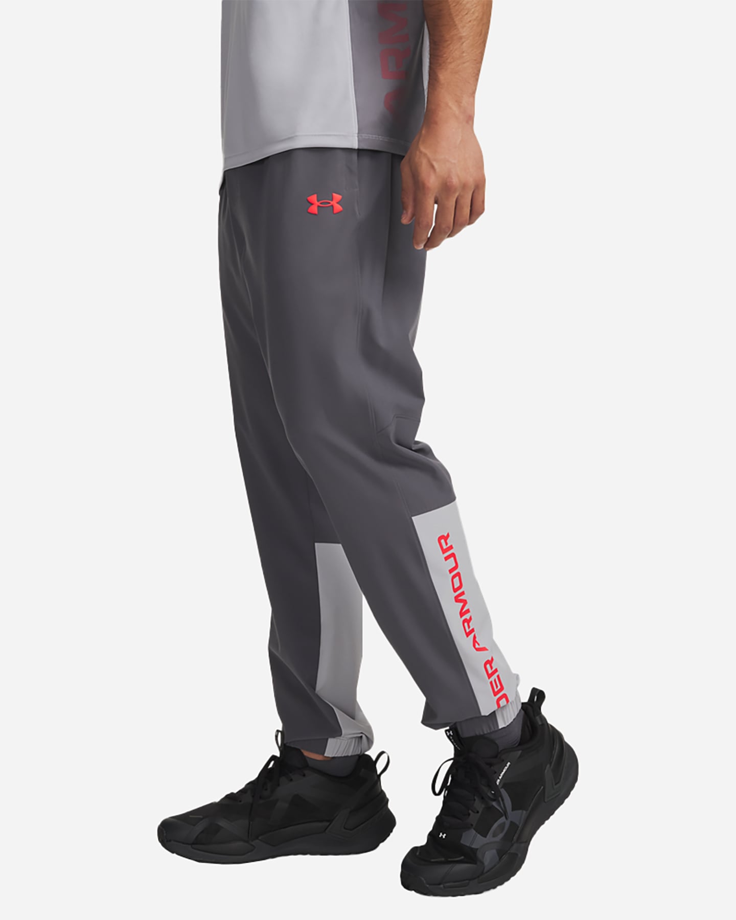 Pantalone training UNDER ARMOUR TECH UTILITY M - 1 | Cisalfa Sport
