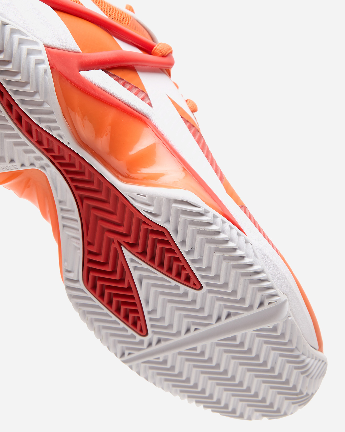 Scarpe tennis DIADORA B.ICON CLAY W - Arancione - 5 | Cisalfa Sport