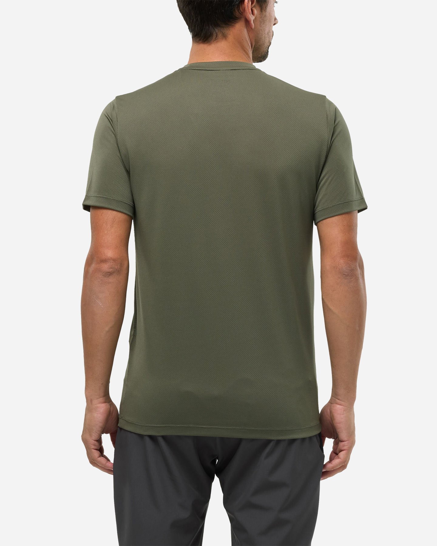 T-shirt MILLET UBIC LIGHT M - Verde - 2 | Cisalfa Sport