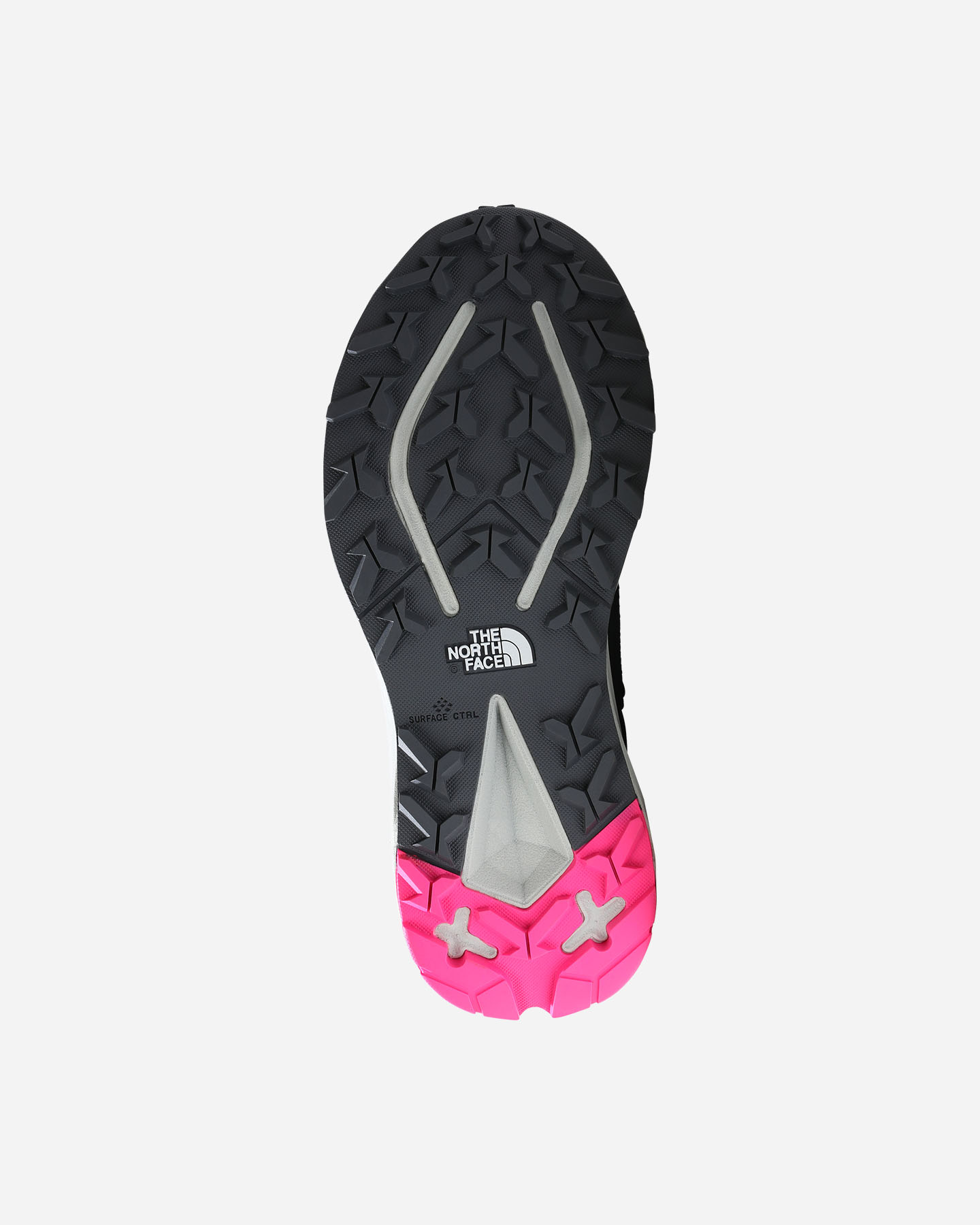 Scarpe escursionismo THE NORTH FACE VECTIV EXPLORIS 2 MID W - Grigio - 2 | Cisalfa Sport