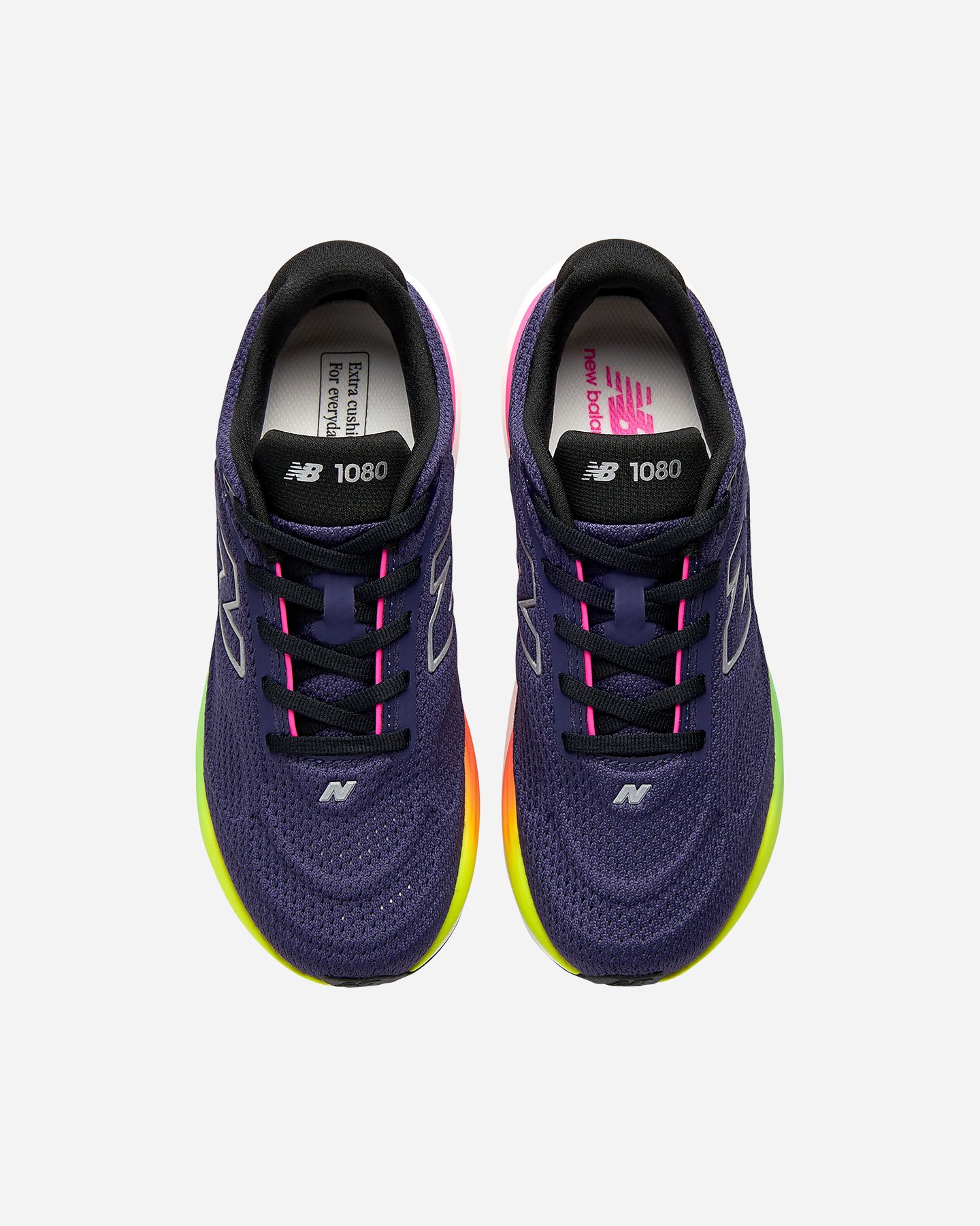 Scarpe running NEW BALANCE 1080 V15 W - Verde - 3 | Cisalfa Sport