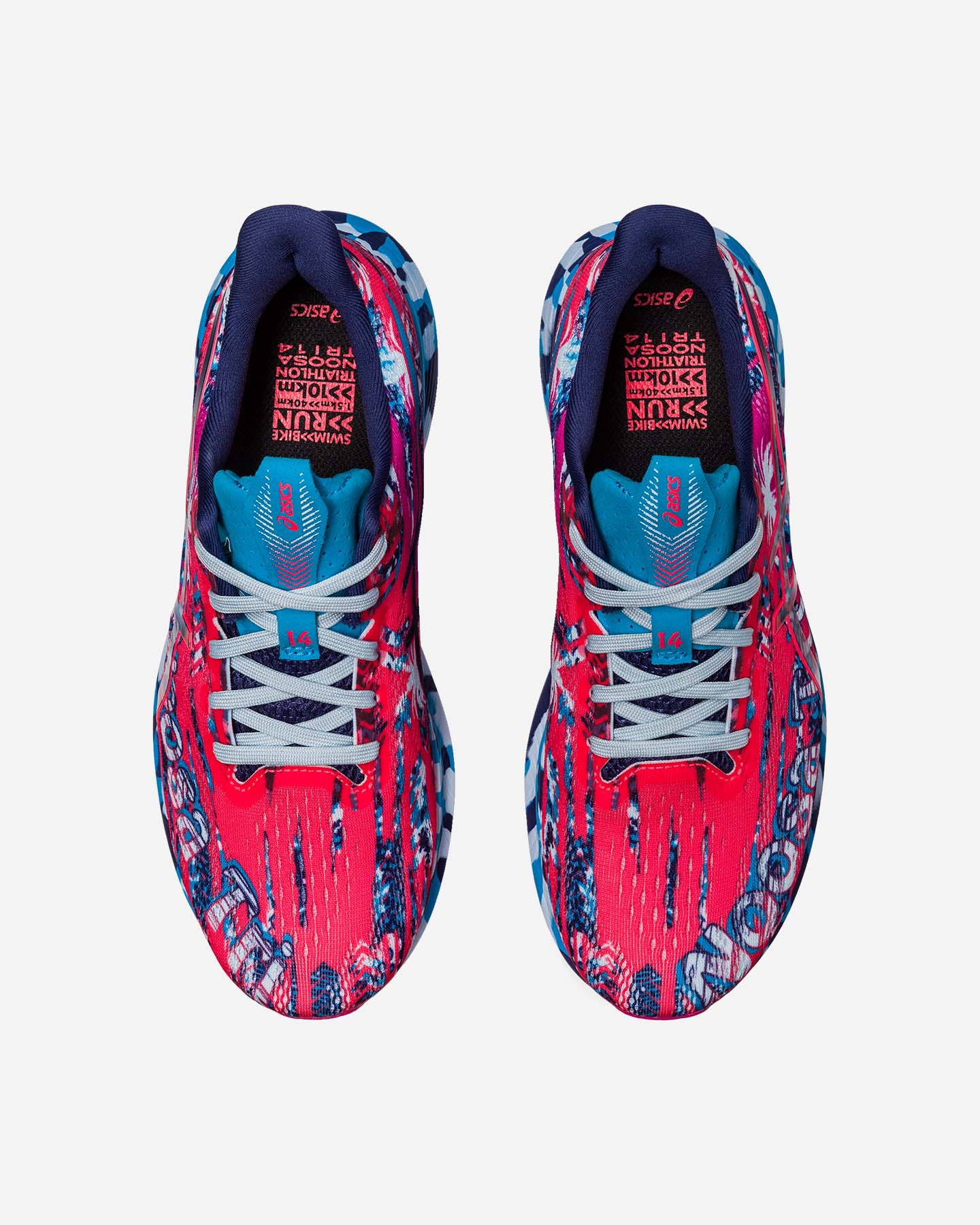 Scarpe running ASICS NOOSA TRI 14 W - 4 | Cisalfa Sport